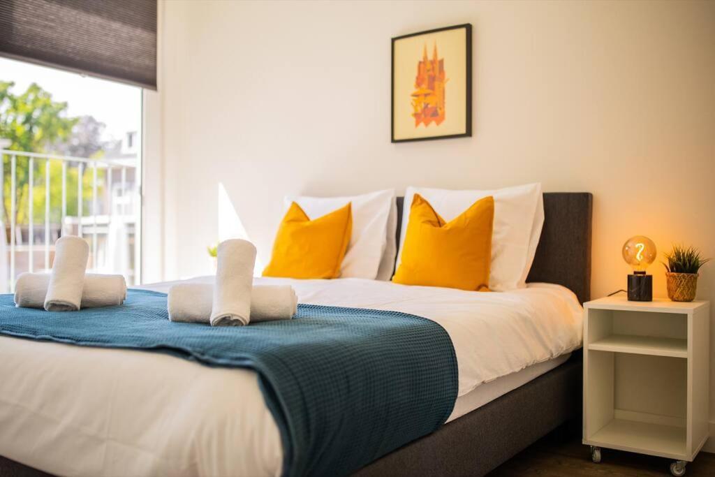 Lovely 3 Bedroom Apartment In Eindhoven 65M2 - Sd23N Экстерьер фото