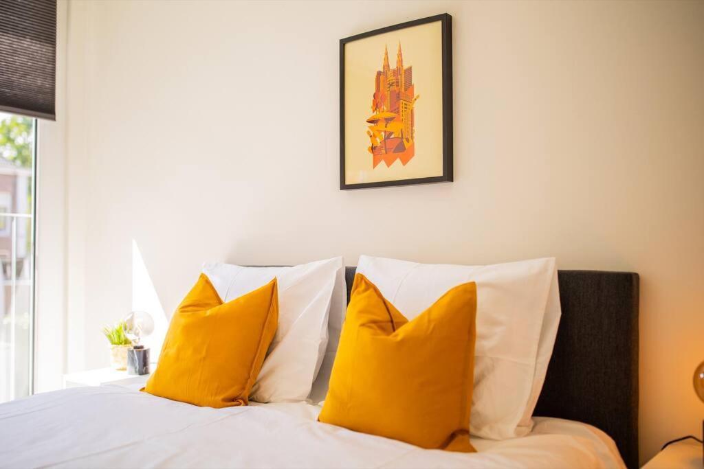 Lovely 3 Bedroom Apartment In Eindhoven 65M2 - Sd23N Экстерьер фото