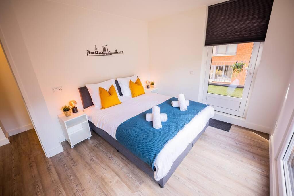 Lovely 3 Bedroom Apartment In Eindhoven 65M2 - Sd23N Экстерьер фото